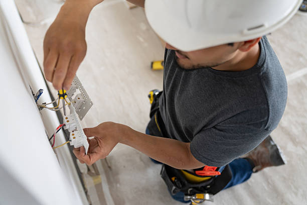 Reliable Generator Installation contractor in Fountain, CO by No Joke electrician